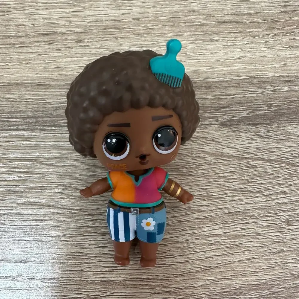 LOL Surprise Mini‎ Figures Dolls Lot of 8 2018 Fashion Stylish Playset Toy Fun